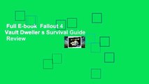 Full E-book  Fallout 4 Vault Dweller s Survival Guide  Review