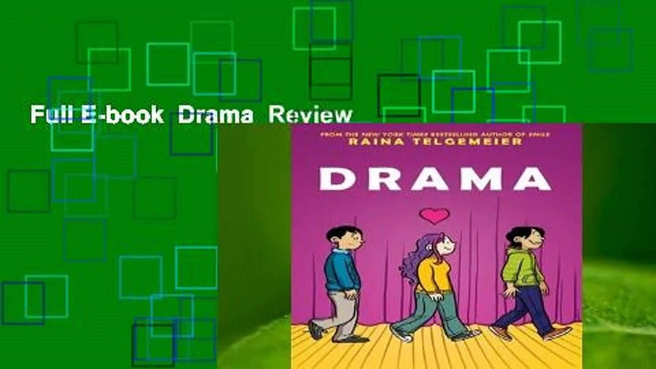 Full E-book  Drama  Review