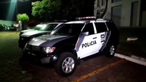 Família suspeita de envolvimento com o tráfico é detida em Cascavel