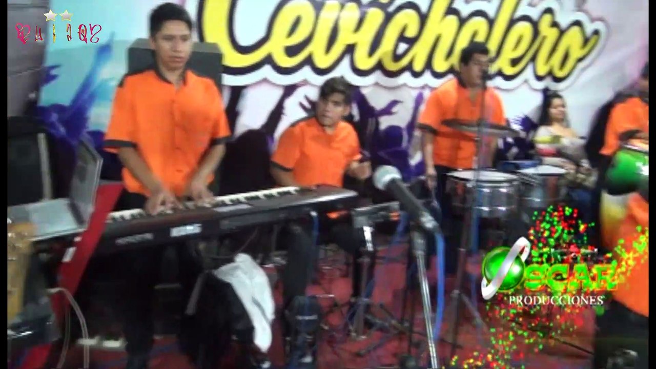 NARANJA MIX - ASESINA DE AMOR / EN VIVO EL CEVICHELERO 2019 (PRIMICIA)