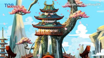 [Spoiler One Piece 942]. Luffy xơi hết Oshiruko, Big Mom sẽ nổi điên?