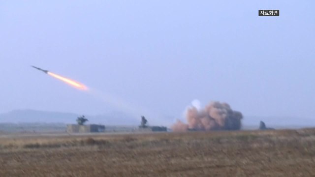 北, 단거리 발사체 발사 배경과 영향은? / YTN