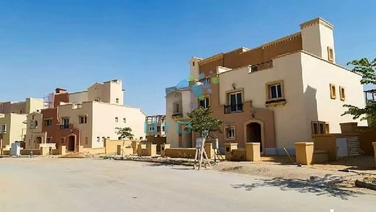 فيلا في ميفيدا القاهرة الجديدة بموقع متمي