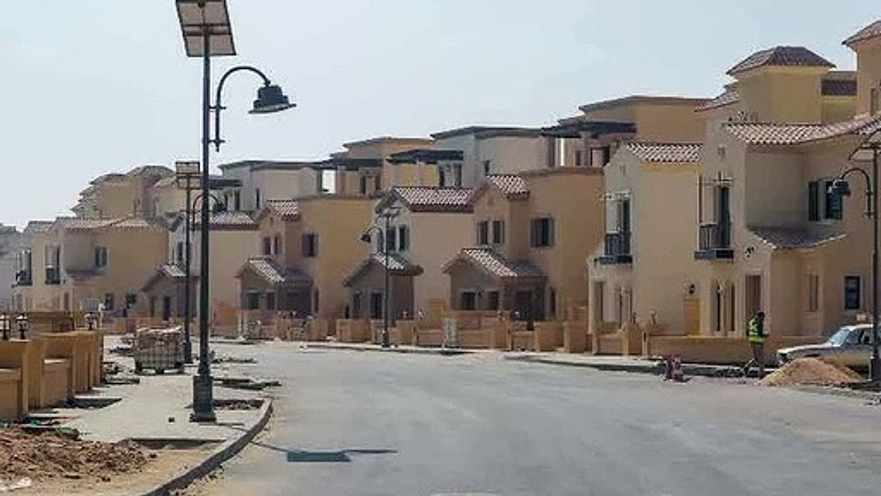 فيلا فاخرة في ميفيدا القاهرة الجديدة بسعر رائع