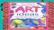 Full E-Book  The Usborne Complete Book of Art Ideas  Review