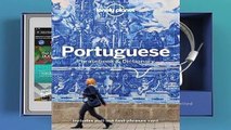 R.E.A.D Lonely Planet Portuguese Phrasebook  Dictionary D.O.W.N.L.O.A.D