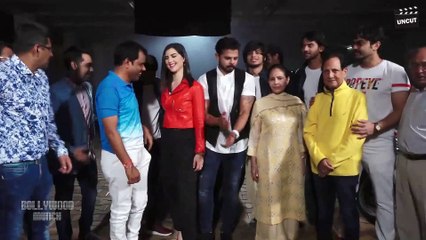 Mahurat Of Hindi & Kannada Film 'Speed Boys Dhoom Machale'