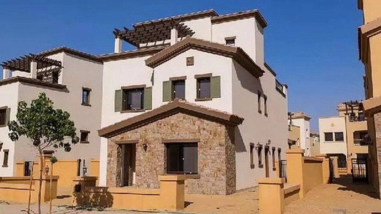 قائمة بذاتها فاخرة في ميفيدا القاهرة الجديدة بسعر مذهل