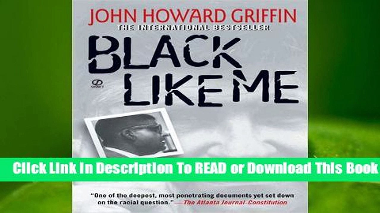 Online Black Like Me  For Kindle