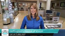 Heffington's House of Vision Springfield Missouri Superb Five Star Review by Shawna D.