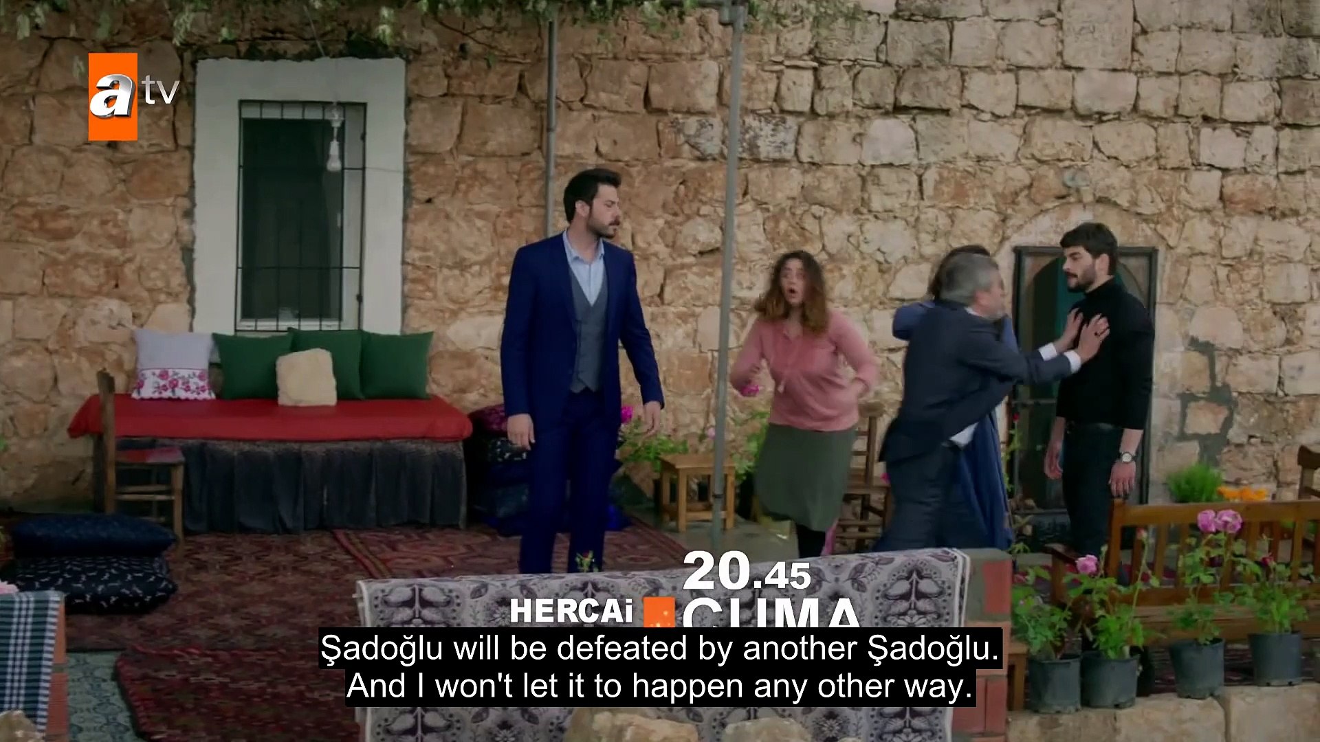 Hercai english subtitles