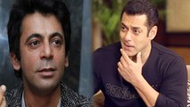 Bharat: Salman Khan praises Sunil Grover for his scenes in film| FilmiBeat