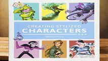 Full version  Creating Stylized Characters  Review