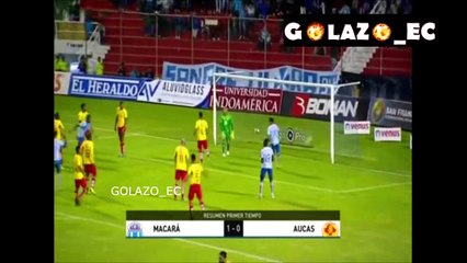 MACARA VS AUCAS