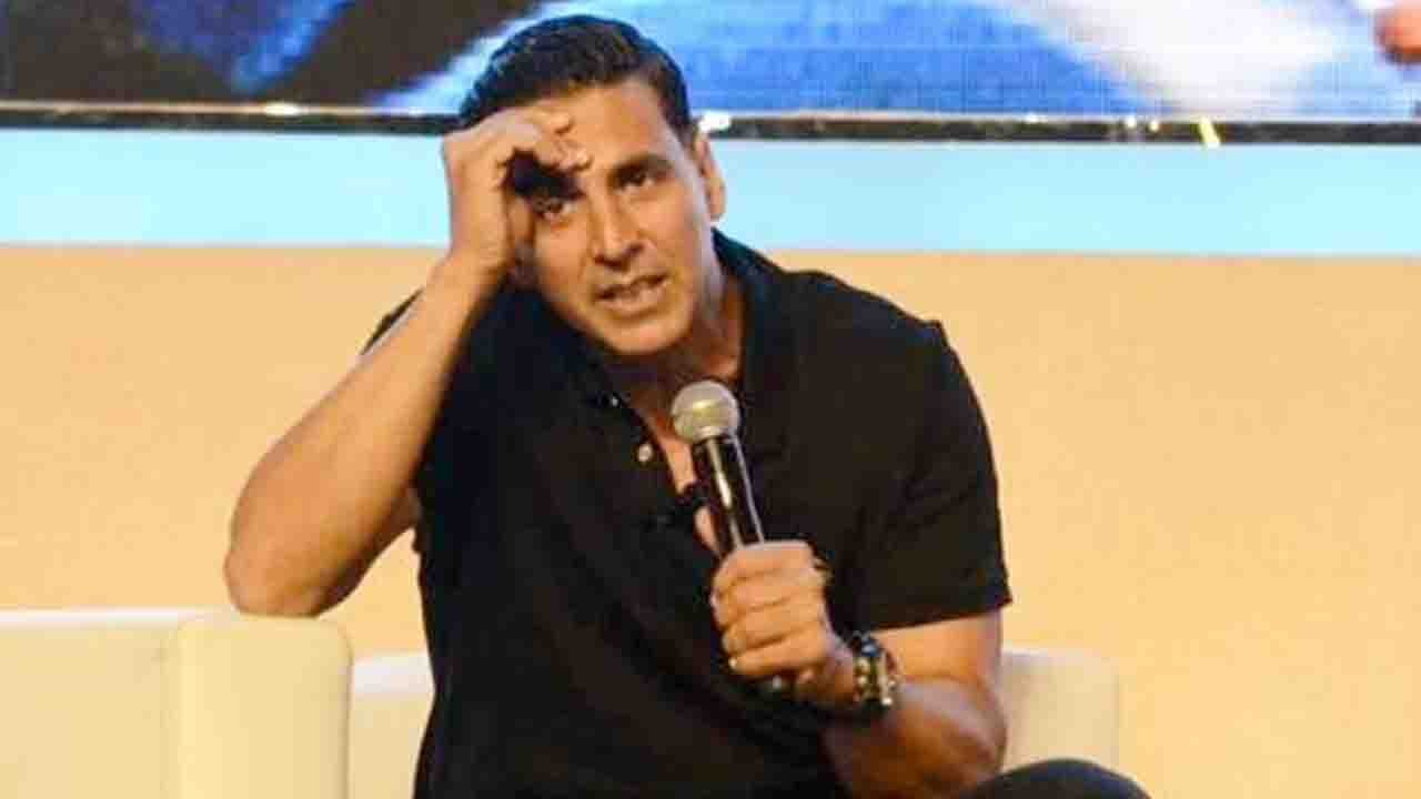 Akshay Kumar angry reaction on Canadian citizenship; Check Out | FilmiBeat