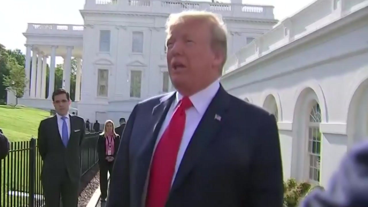 美 "볼턴, 트럼프에 보고"...백악관 "北 활동 계속 감시" / YTN