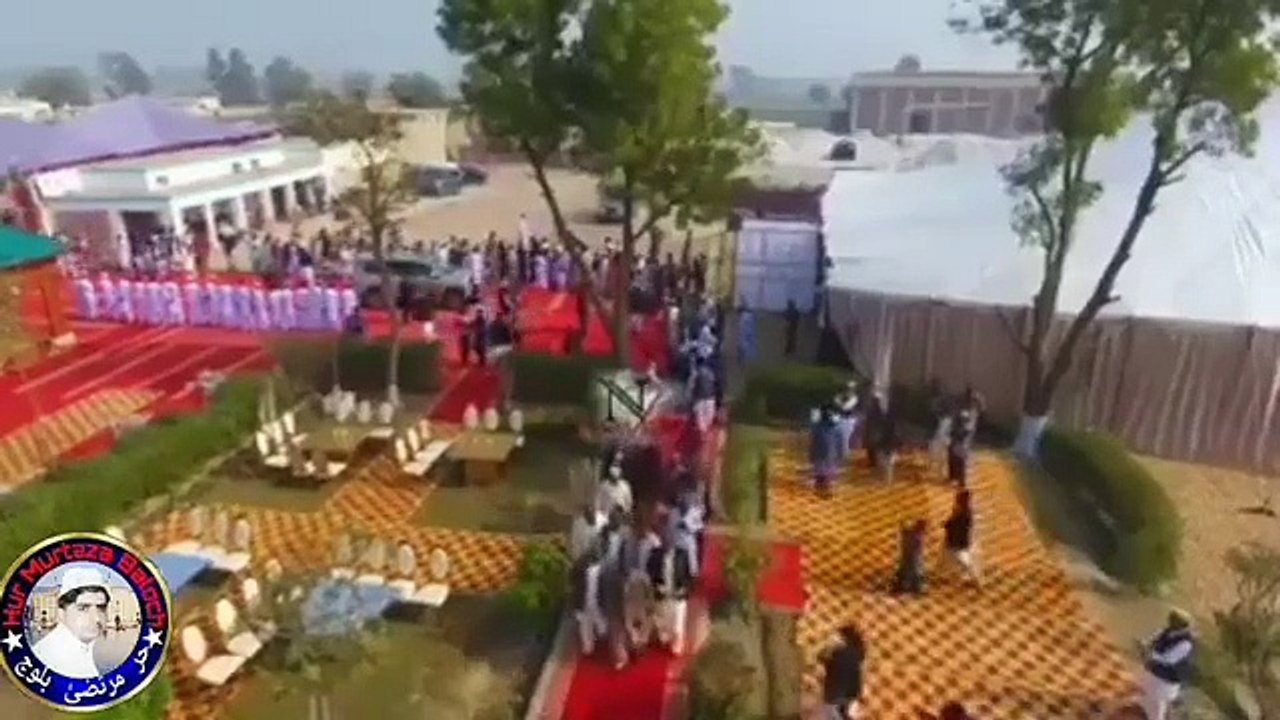 Mela Naseeban Ja ! Peer Pagara Sain Pagdar ! Peer Pagara New Song (2019) ! By Hur Murtaza Baloch