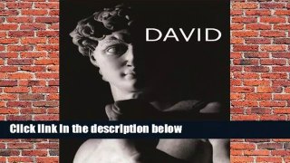 [GIFT IDEAS] Michelangelo's David by Antonio Paolucci