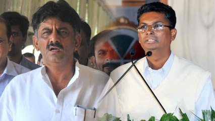 Lok Sabha Elections 2019 :ಡಿ.ಕೆ.ಶಿವಕುಮಾರ್ ಬಗ್ಗೆ ಮಾತನಾಡಿದ ಸತೀಶ್ ಜಾರಕಿಹೊಳಿ | Oneindia Kannada