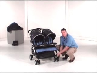 Zooper Tango Double Stroller