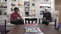 TBMM'nin En Genç Milletvekili Malezya'nın En Genç Bakanıyla Görüştü - Kuala Lumpur