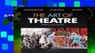 Full E-book  The Art of Theatre: Then and Now  Best Sellers Rank : #4