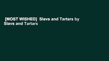 [MOST WISHED]  Slavs and Tartars by Slavs and Tartars
