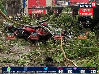 cyclone fani batters odisha