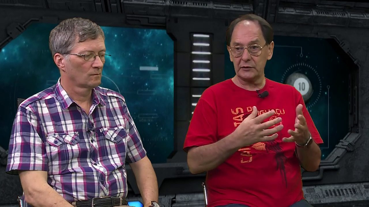 TÚLVILÁGI NAP - ÉLET AZ ÉLET UTÁN (2019.05.03.)