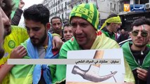 الحراك الشعبي: الجزائريون يرفضون المسيرات الليلية في رمضان.. نعم للخروج كل جمعة !