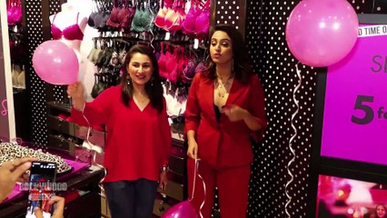 Swara Bhaskar Launches 'La Senza Lingerie - Latest Girls Night Out Collection'