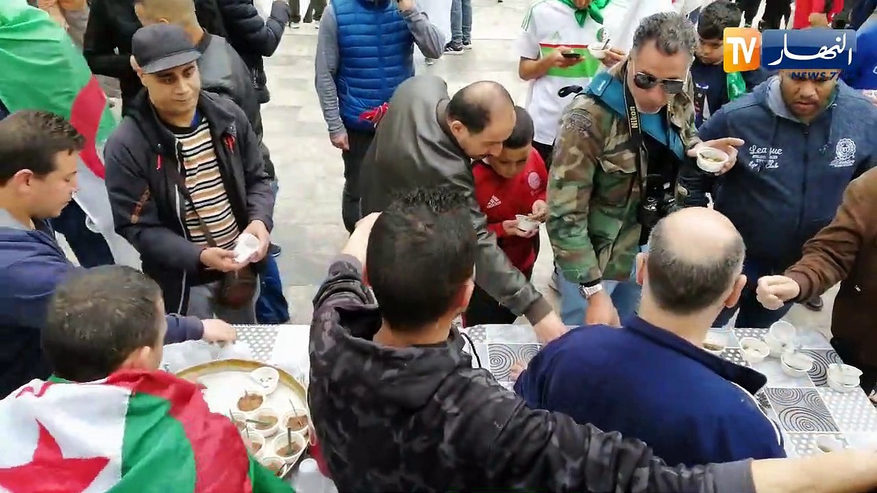 الحراك الشعبي: مبادرة خيرية تحت شعار "بلاد الخير .. وتاكلوا قاع"
