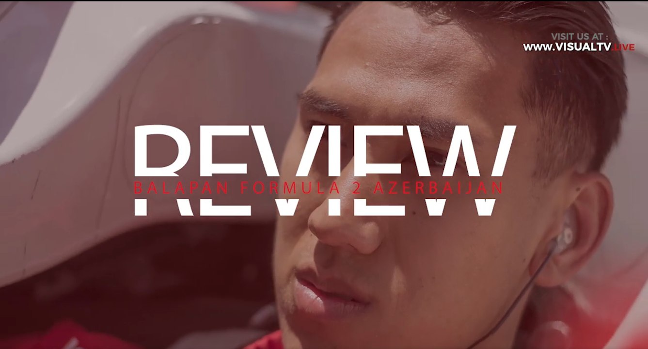 Review Sean Gelael Buktikan Kematangan di  F2 Azerbaijan Baku