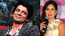 Bharat: Katrina Kaif opens up on Sunil Grover; Check Out | FilmiBeat
