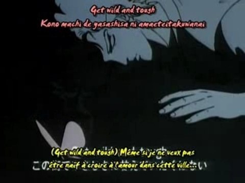 City Hunter - Ending - Get Wild - Nicky Larson