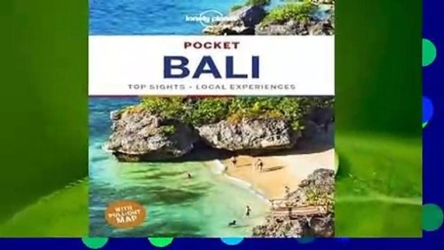 About For Books Lonely Planet Pocket Bali Best Sellers Rank : #1