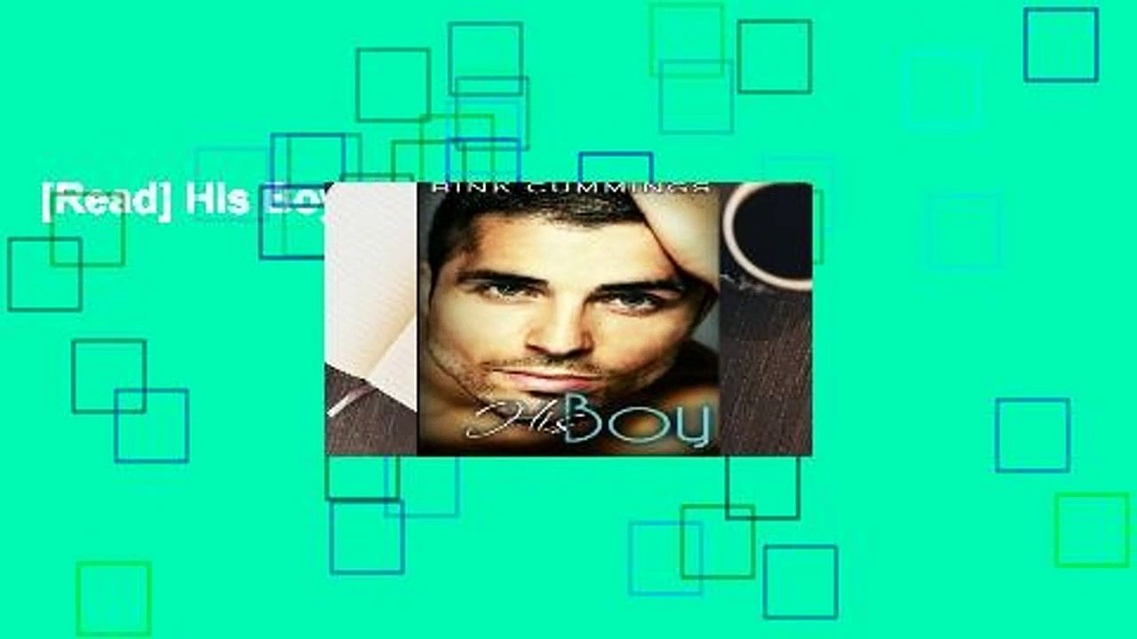 [Read] His Boy  For Free