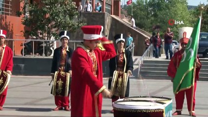 Beykoz'da 2019 Uluslararası Ruz-ı Hızır Geleneksel Okçuluk Şenliği başladı