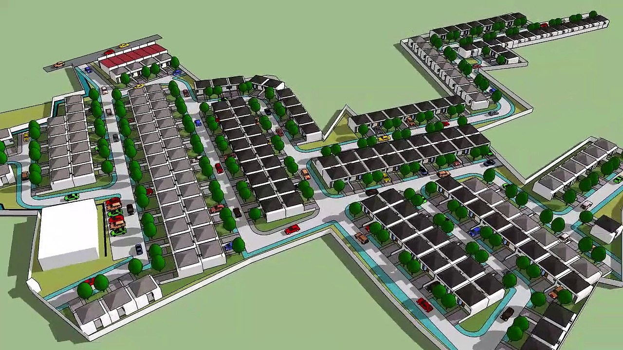Site Plan Layout
