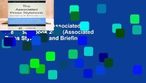 Full version  The Associated Press Stylebook 2015 (Associated Press Stylebook and Briefing on