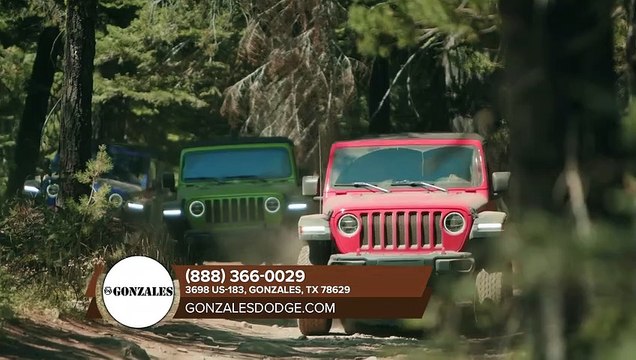 Jeep dealer Gonzales TX | Jeep sales Gonzales TX