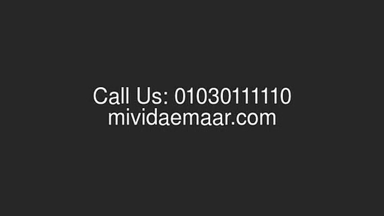 Apartment 1 Bedroom in Mivida Boulevard New Cairo Fully Finished