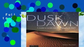 Full version  Dusk to Dawn  Review