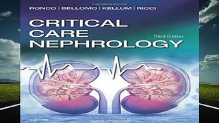 Full version  Critical Care Nephrology, 3e  For Kindle