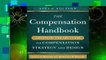The Compensation Handbook: A State-Of-The-Art Guide to Compensation Strategy and Design  Review