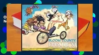 Online Bloom County Episode XI: A New Hope  For Kindle