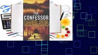 [Read] The Confessor (Gabriel Allon, #3)  For Free