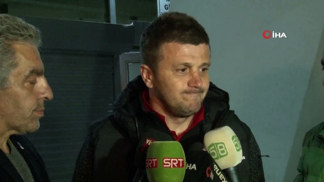 Hakan Keleş: Bu Kritik Dönemde Bir Puan, Bir Puandır