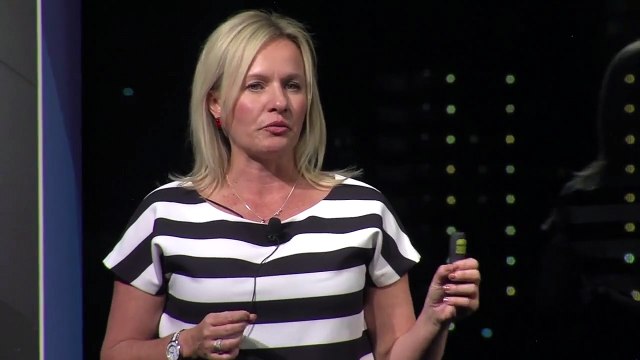 Sonia McDonald - Inspirational Keynote Speaker