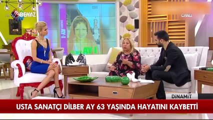 Dinamit 3 Mayıs 2019